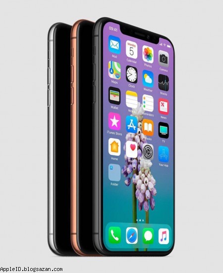 آیفون 8 اپل,اپل آیدی