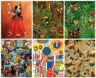 برپایی کارگاه تخصصی و رایگان طراحی پارچه کارگاه تخصصی طراحی پارچه,آموزش طراحی پارچه