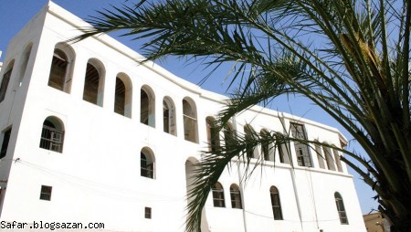 گردشگری بوشهر,عمارت حاج رئیس بوشهر