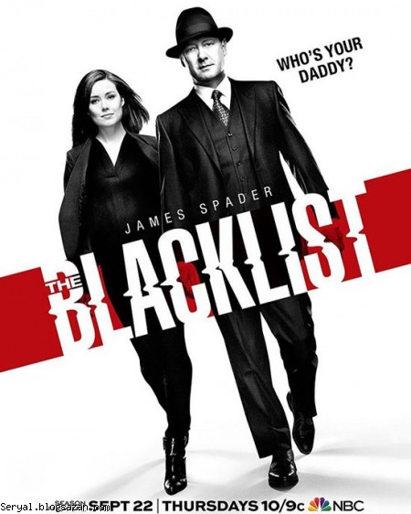 سریال The Blacklist