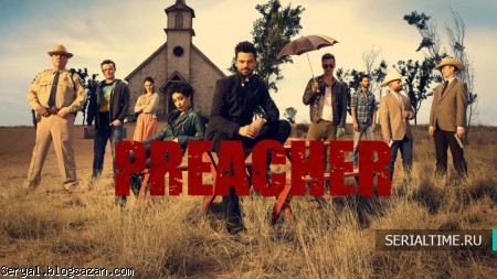 سریال Preacher