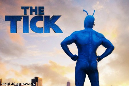 سریال The Tick
