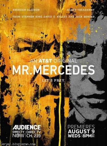 سریال Mr Mercedes
