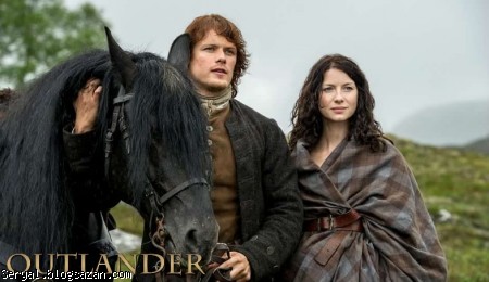 سریال Outlander,فصل سوم سریال Outlander