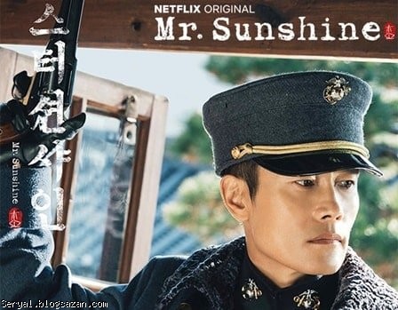 سریال Mr Sunshine سریال کره ای,سریال تاریخی کره ای,سریال Mr Sunshine,معرفی سریال