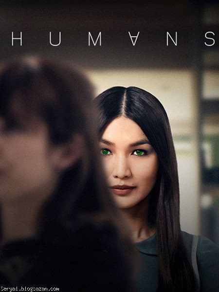 سریال Humans هیومنز ، یک مجموعه تلویزیونی در سبک علمی تخیلی به کارگردانی سم وینسنت و جاناتان برکلی میباشد.