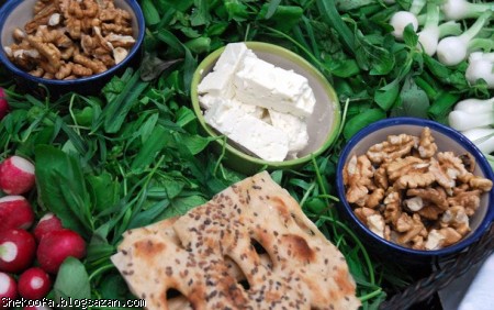 نان و پنیر و گردو,گردو,پنیر و گردو,فسفر