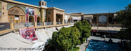 سرای مشیر شیراز