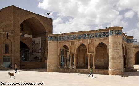 مسجد جامع عتیق شیراز