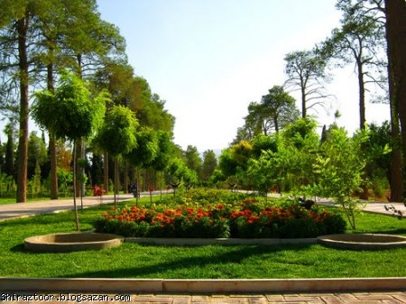 باغ جنت شیراز