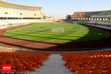 ورزشگاه شیراز,ورزشگاه پارس شیراز,ورزشگاه