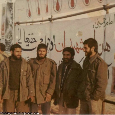 شهید منصور داروئیان