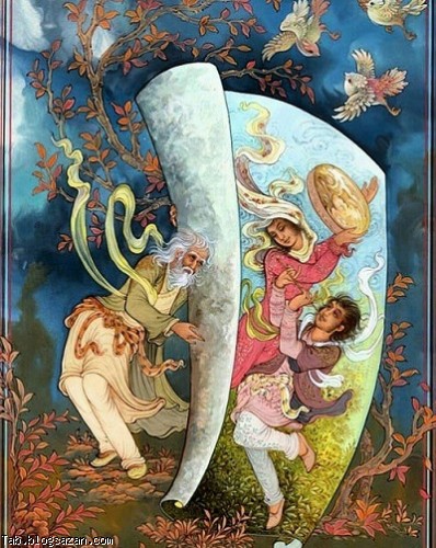 بس دعای سحرت مونس جان خواهد بود تو که چون حافظ شبخیز غلامی داری