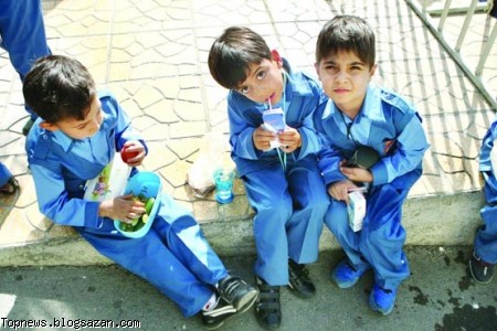 صبحانه کامل,یادگیری دانش آموزان