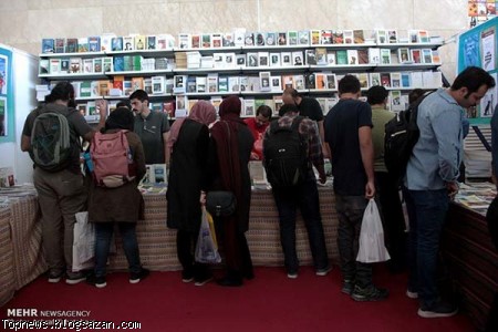 آغاز ثبتنام در سی و یکمین نمایشگاه بین المللی کتاب تهران نمایشگاه بین المللی کتاب تهران,سی و یکمین نمایشگاه کتاب,ناشران