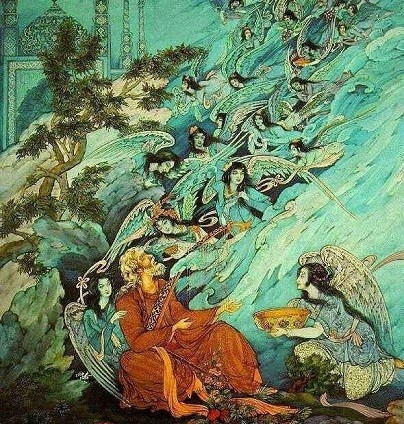 باز بیا ، باز بیا