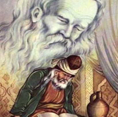 که روزی ز جانب تو باشد خدا