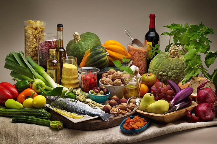 50 غذای فوق العاده سالم و مقوی دارای محبوبیت جهانی