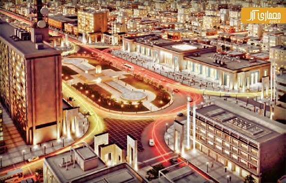 میدان توپخانه یا امام خمینی تهران