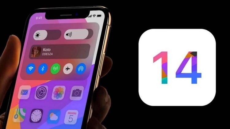 قابلیت ضبط مکالمه در ios14