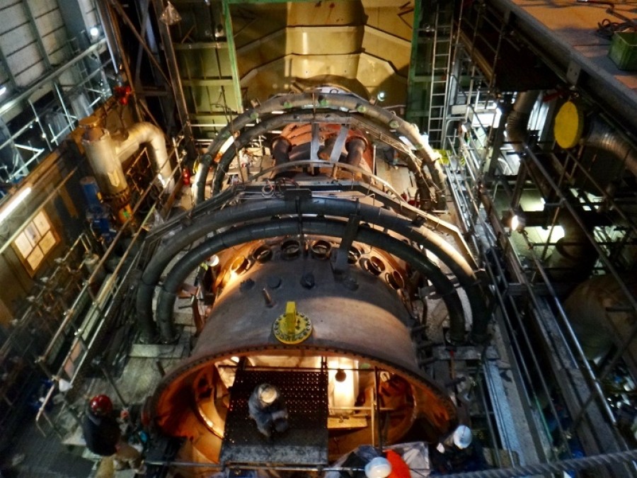 GE  واحد GT26 MXL2 JFE را در نیروگاه Chiba به روز می کند