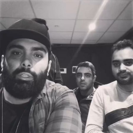 آهنگ کارما مسعود صادقلو + متن
