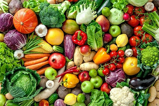 برای رفع این عوارض سبزیجات میل کنید
