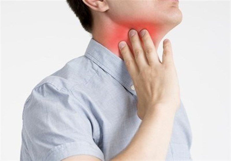 برخی بیماری های گلو