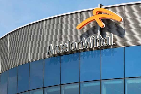 تصمیم ArcelorMittal  برای ایجاد تاسیسات در AM / NS Calvert