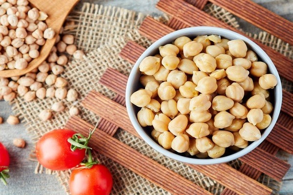 ارزش غذایی و تاریخچه نخود