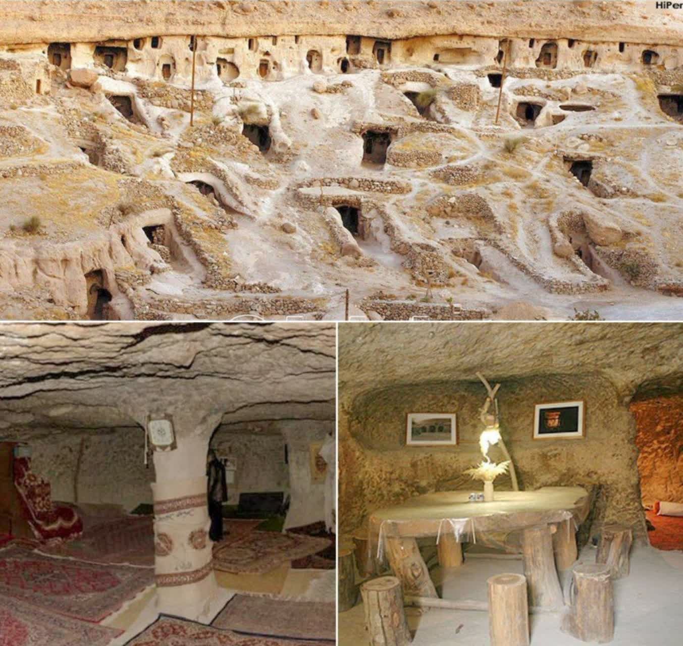 آثارباستانی و گردشگری فرهنگی روستا های یزد