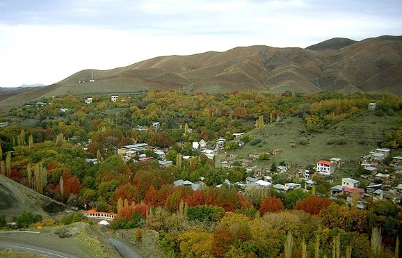 جاذبه های گردشگری کردان در کرج ، ایران جهانگردی
