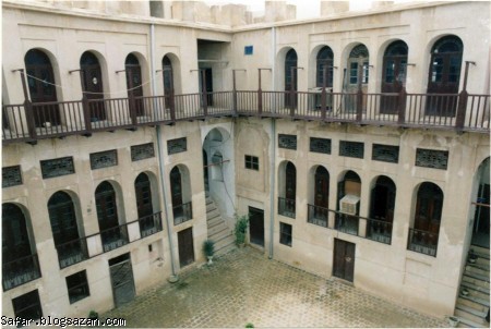 عمارت گلشن بوشهر [آپدیت شد]