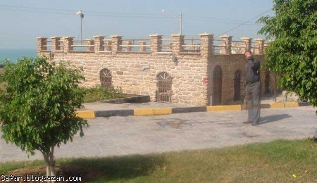 آب انبار قوام بوشهر [آپدیت شد]
