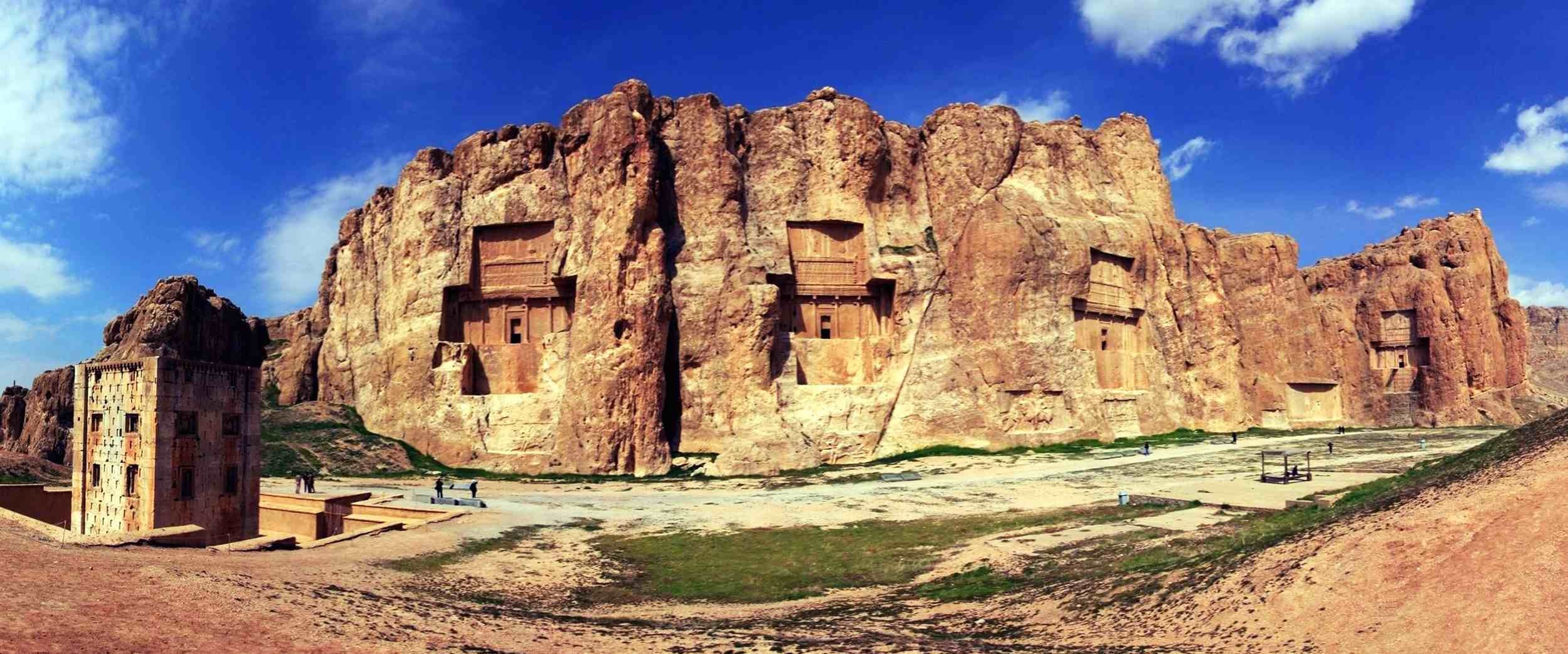 نقش رستم [آپدیت شد]