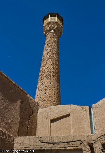 مسجد جامع سمنان [آپدیت شد]