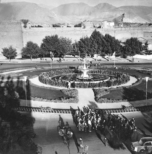 فلکه شهرداری [اپدیت شد]