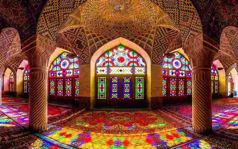مسجد نصیرالملک [آپدیت شد]