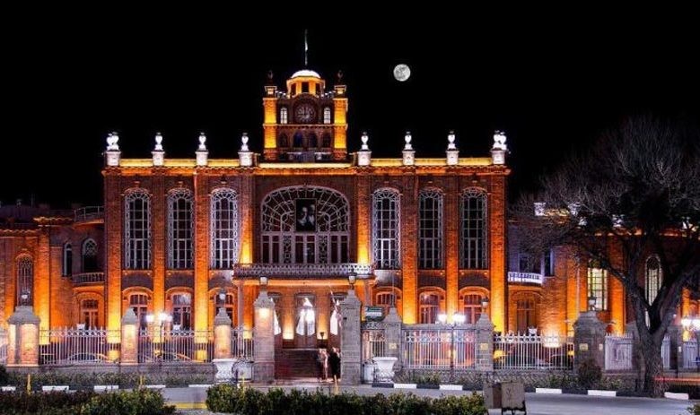 کاخ شهرداری تبریز [اپدیت شد]