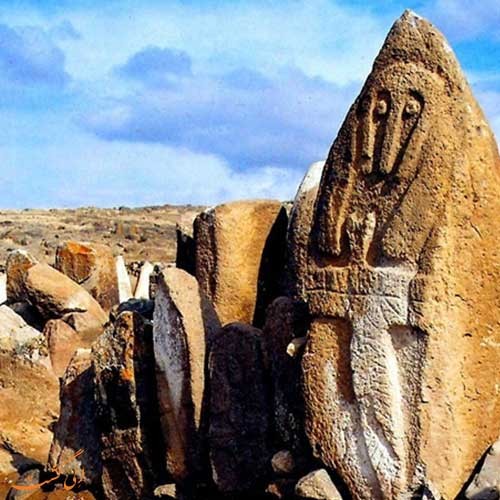 محوطه باستانی شهر یری(پیرازمیان) [آپدیت شد]