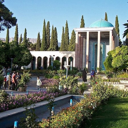 آرامگاه سعدی [آپدیت شد]