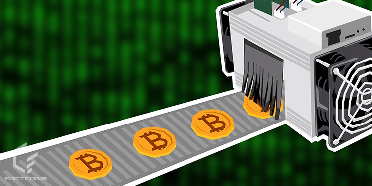 راه اندازی دستگاه ماینر بیت کوین