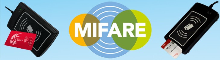 راهنمای جامع برای شناخت ریدر رومیزی Mifare
