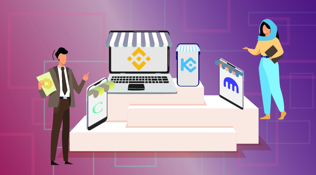 صرافی ارز دیجیتال چیست؟ - معرفی بهترین صرافی های ارز دیجیتال ایرانی و خارجی