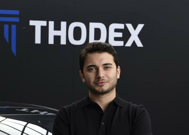 تعقیب و گریز مدیرعامل صرافی ارز دیجیتال Thodex