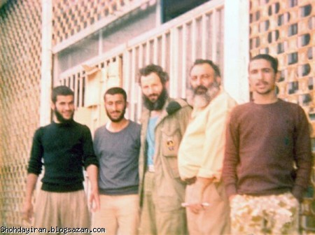 عکس سال۵۹ زمان محاصره آبادان 