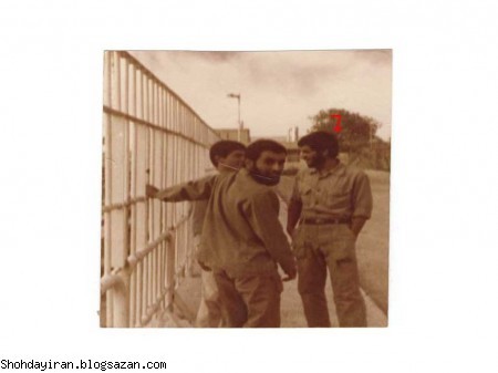 شهید منصور داروئیان