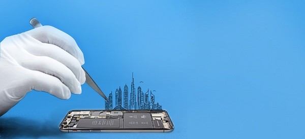 مرکز تعمیرات موبایل پارس ارتباط لوتوس