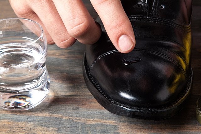 4 راه برق انداختن کیف و کفش 