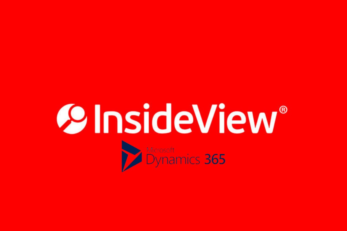 Inside View و مایکروسافت نوار CRM را افزایش می‌دهند